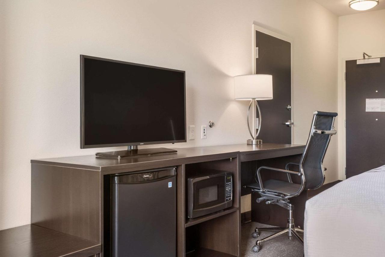 Sleep Inn & Suites Webb City Джоплин Экстерьер фото