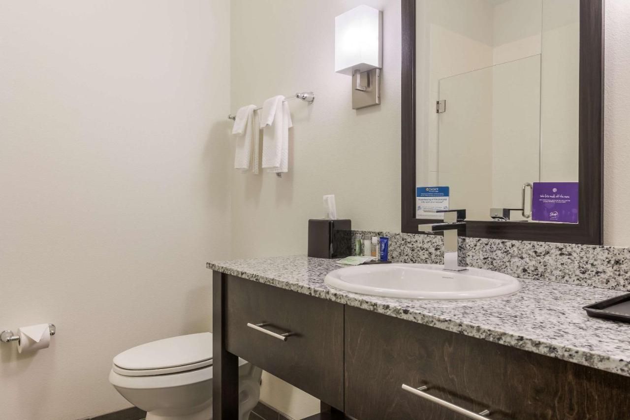 Sleep Inn & Suites Webb City Джоплин Экстерьер фото